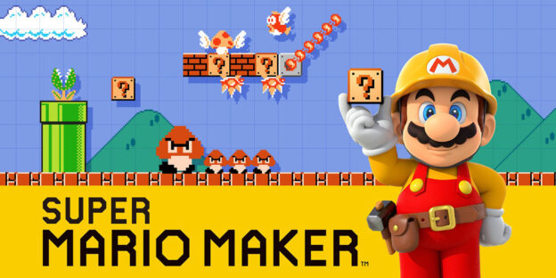 Super Mario Maker #00