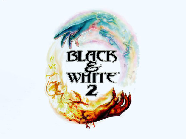 Black & White 2 #00