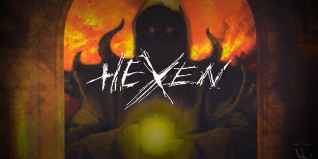 Hexen: Beyond Heretic #00