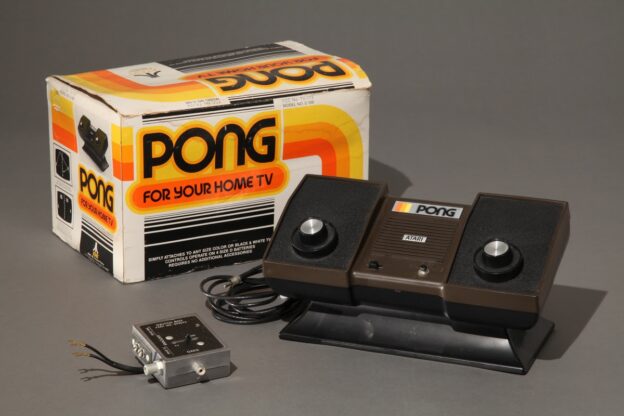 Home Pong #00