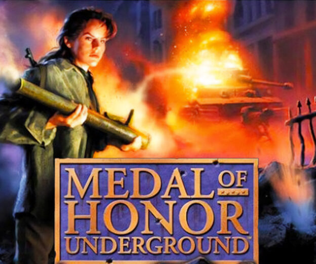 Medal of Honor: Underground #00