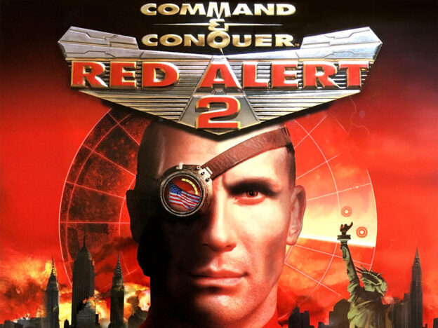 Command & Conquer: Red Alert 2 #00