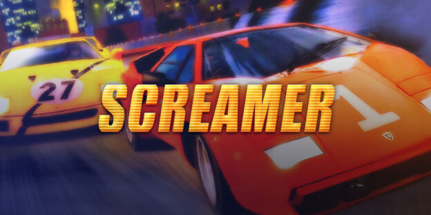 Screamer #00