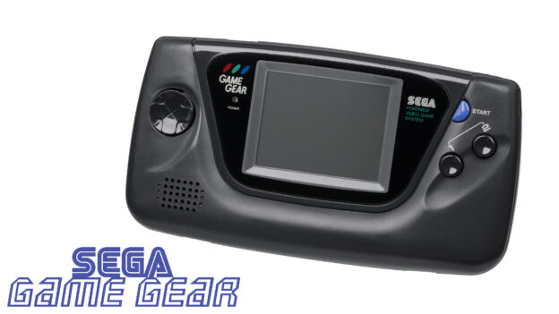 Sega Game Gear #00