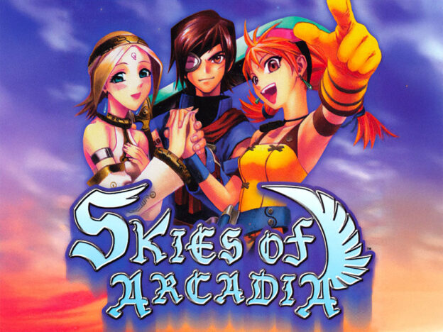 Skies of Arcadia #00