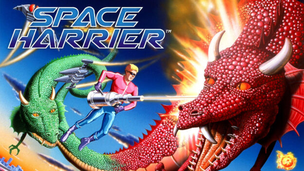 Space Harrier #00
