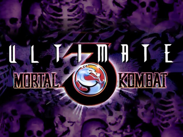 Ultimate Mortal Kombat 3 #00