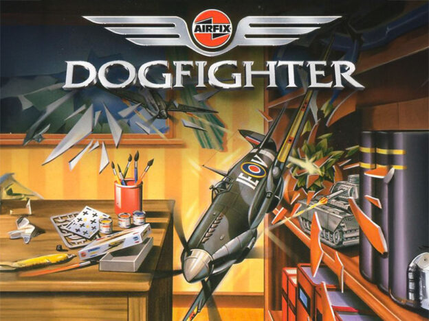 Airfix Dogfighter #00