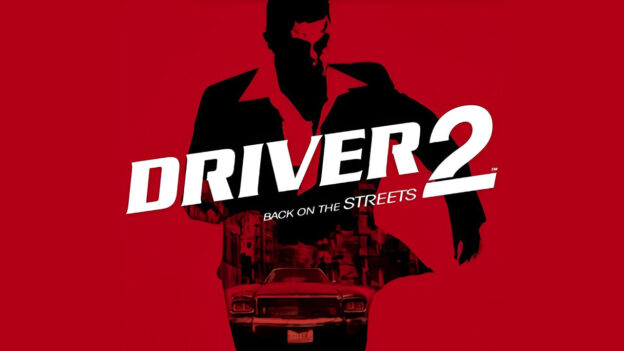 Driver 2 #00