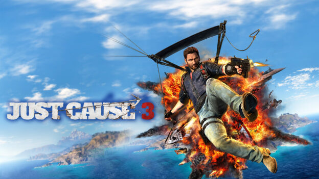 Just Cause 3 #00