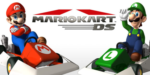 Mario Kart DS #00
