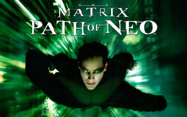 The Matrix: Path of Neo #00