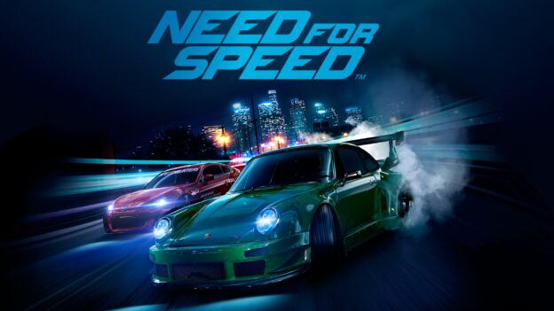 Need for Speed (2015) #00