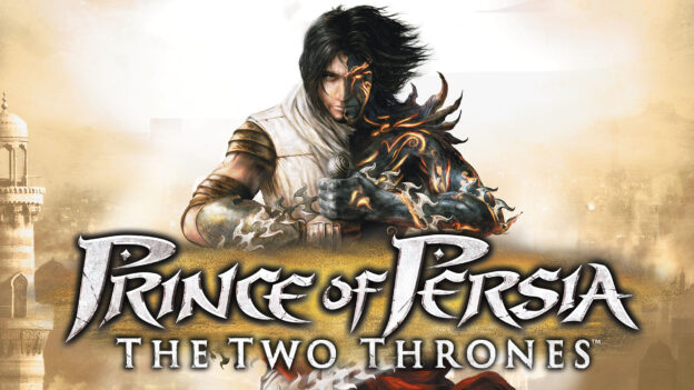 Prince of Persia: The Two Thrones #00