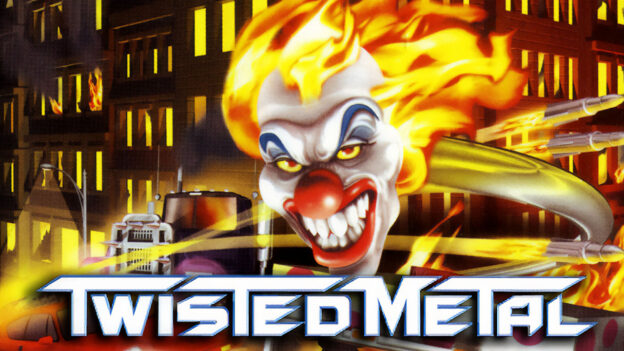 Twisted Metal #00