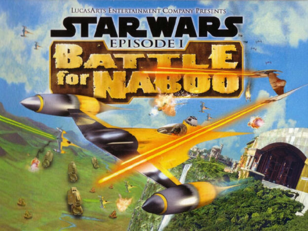 Star Wars: Episode I - Battle for Naboo #00