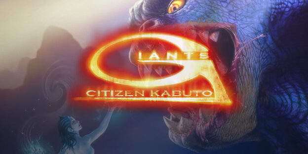 Giants: Citizen Kabuto #00