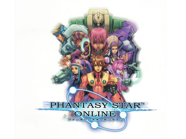 Phantasy Star Online #00