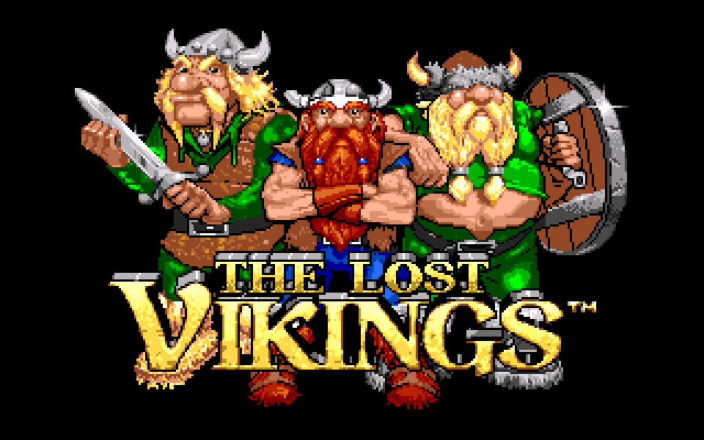Blizzard Entertainment #02 - The Lost Vikings