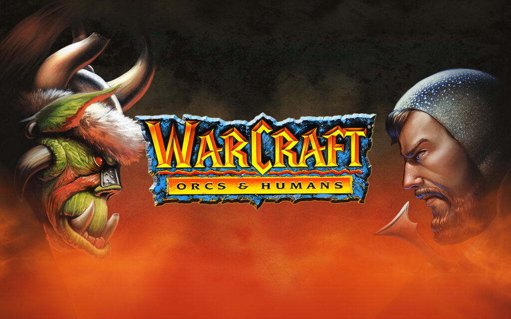 Blizzard Entertainment #04 - Warcraft: Orcs & Humans