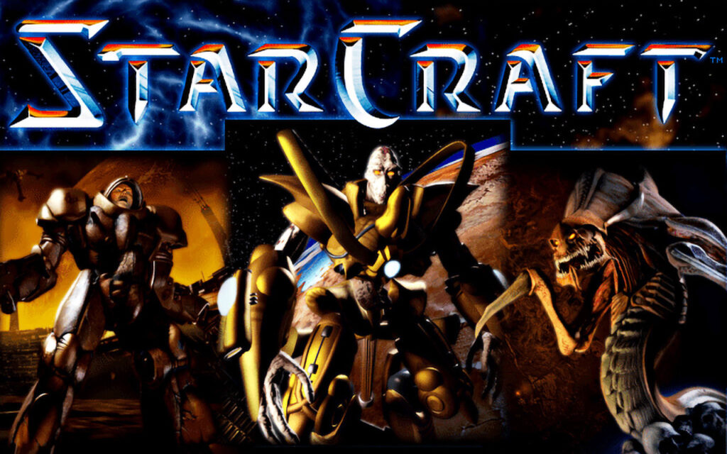 Blizzard Entertainment #07 - StarCraft