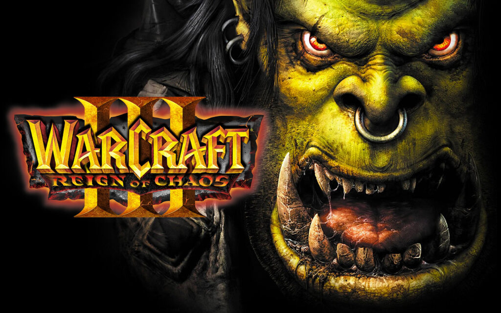 Blizzard Entertainment #09 - Warcraft III: Reign of Chaos