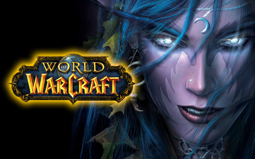 Blizzard Entertainment #10 - World of Warcraft