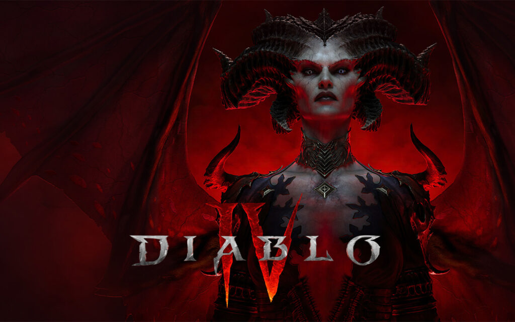 Blizzard Entertainment #16 - Diablo IV