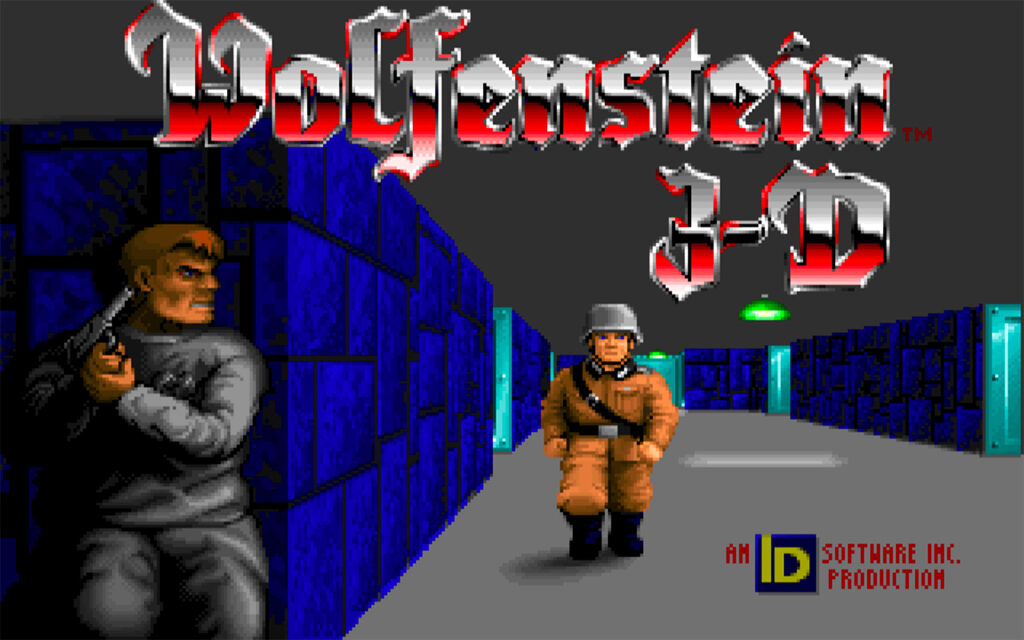 id Software #03 - Wolfenstein 3D