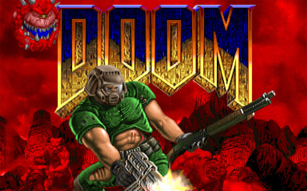 id Software #04 - Doom
