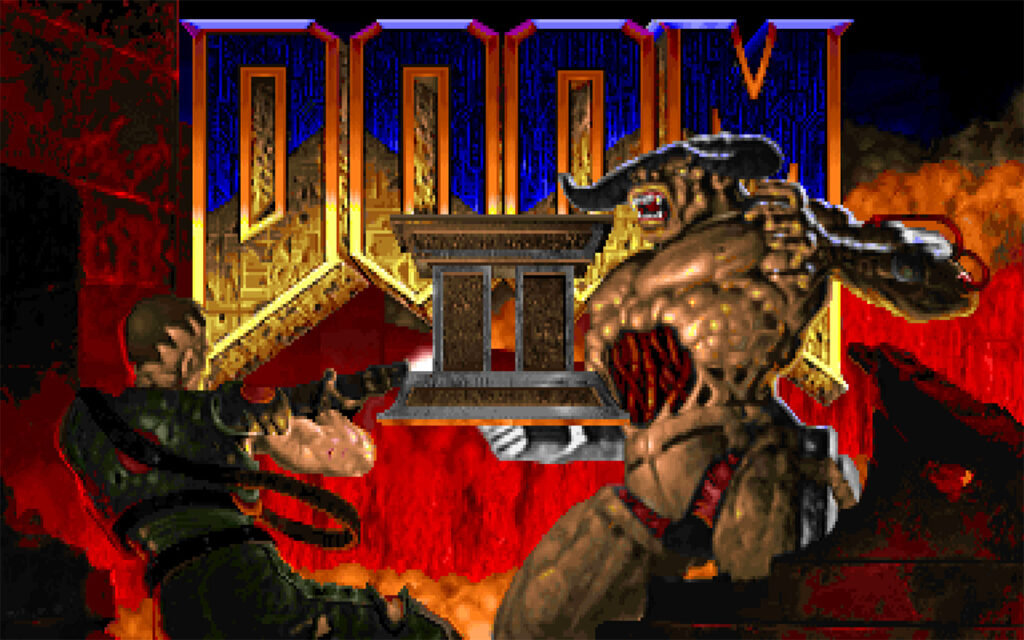 id Software #05 - Doom II
