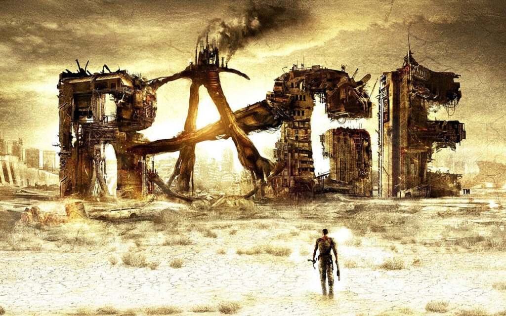 id Software #10 - Rage