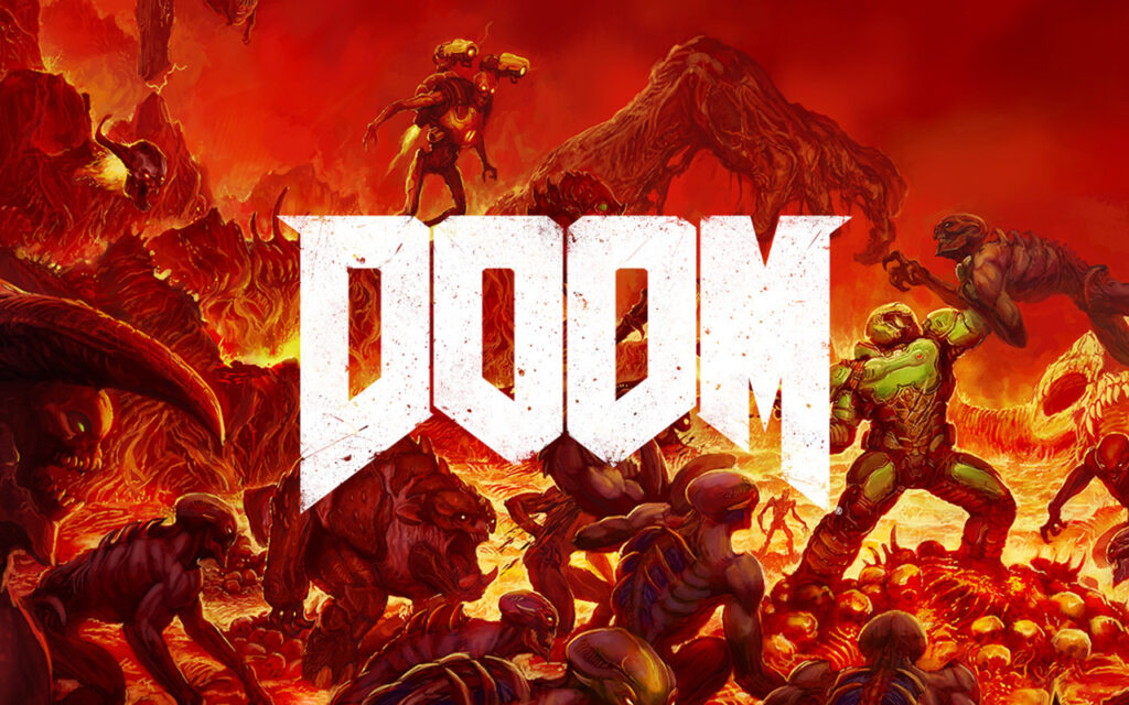 id Software #11 - Doom (2016)