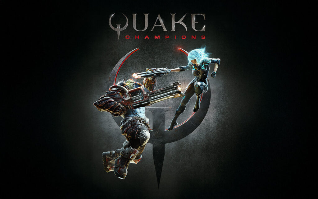 id Software #12 - Quake Champions