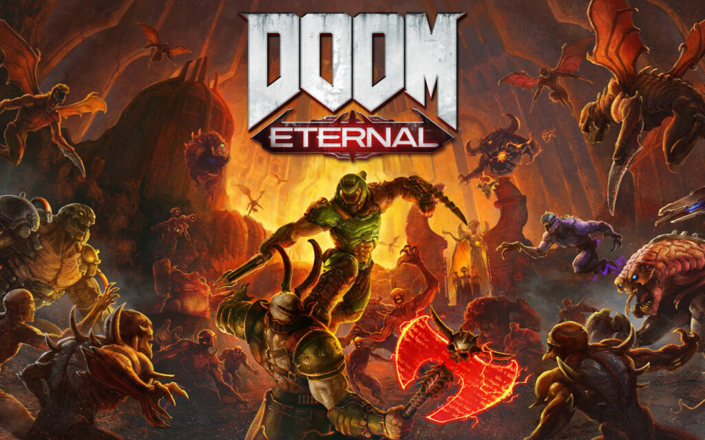 id Software #14 - Doom Eternal