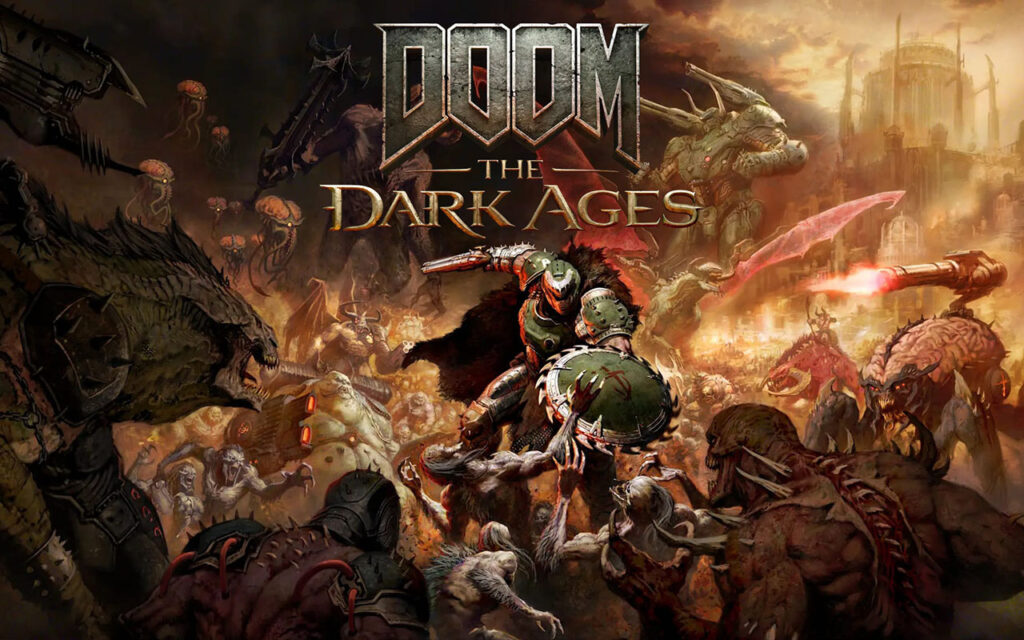 id Software #15 - Doom: The Dark Ages