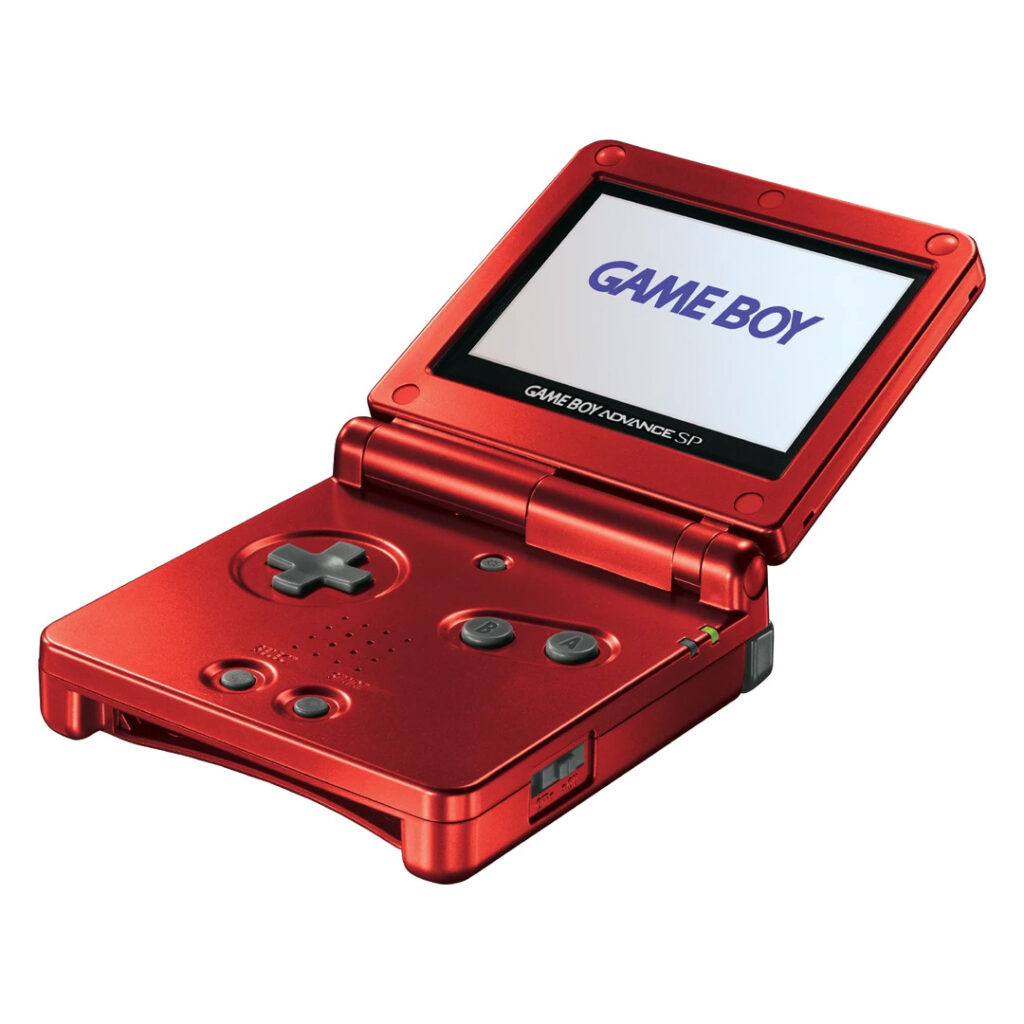 Game Boy Advance #05