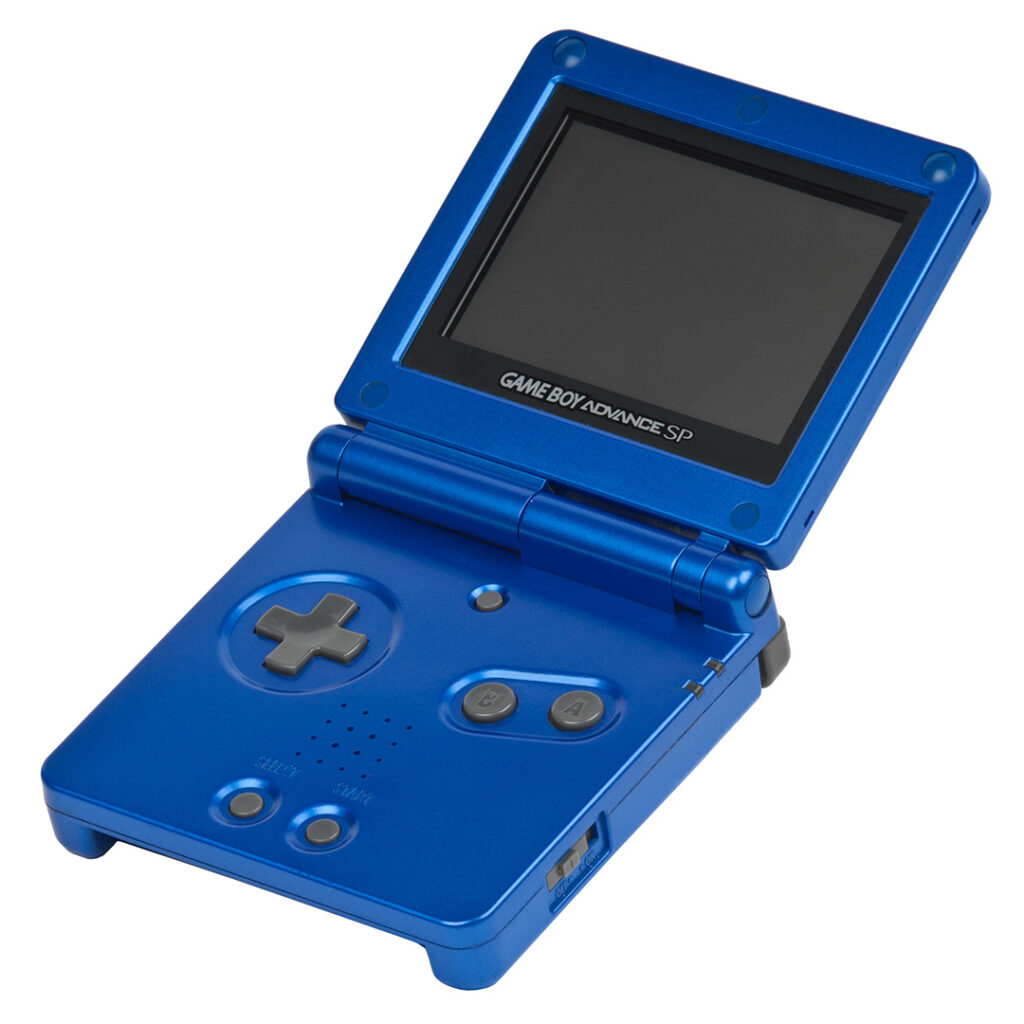 Game Boy Advance #06