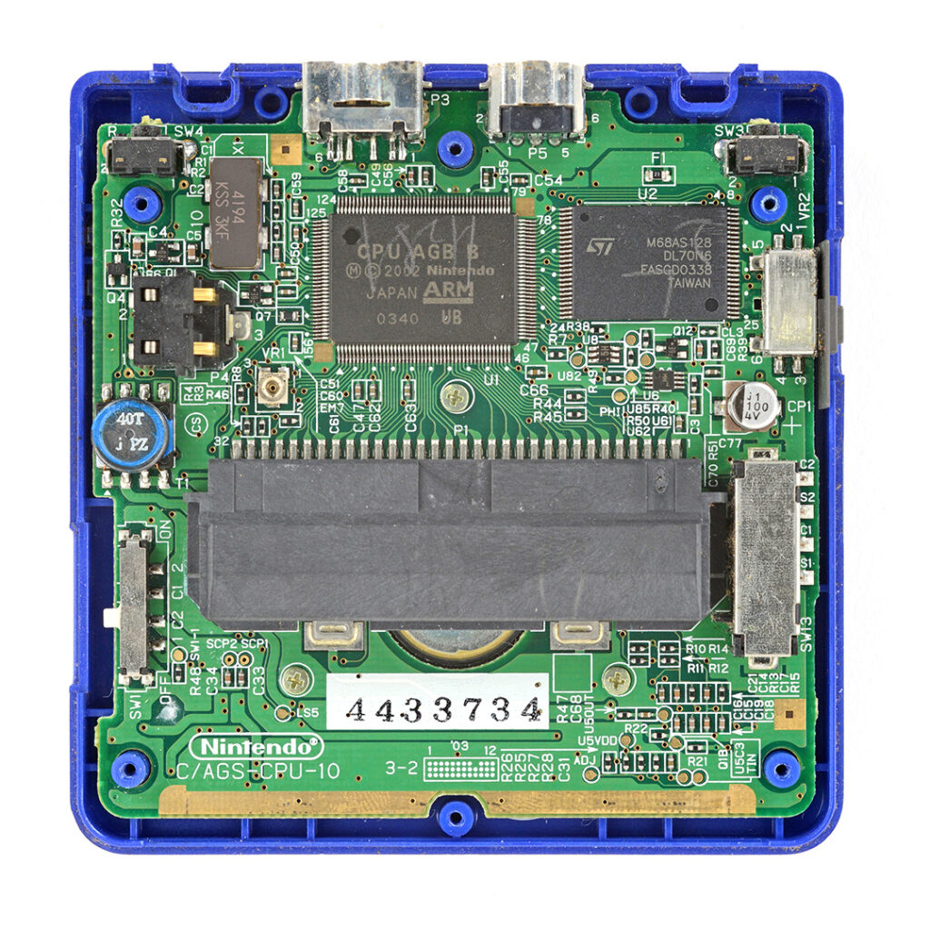 Game Boy Advance #18