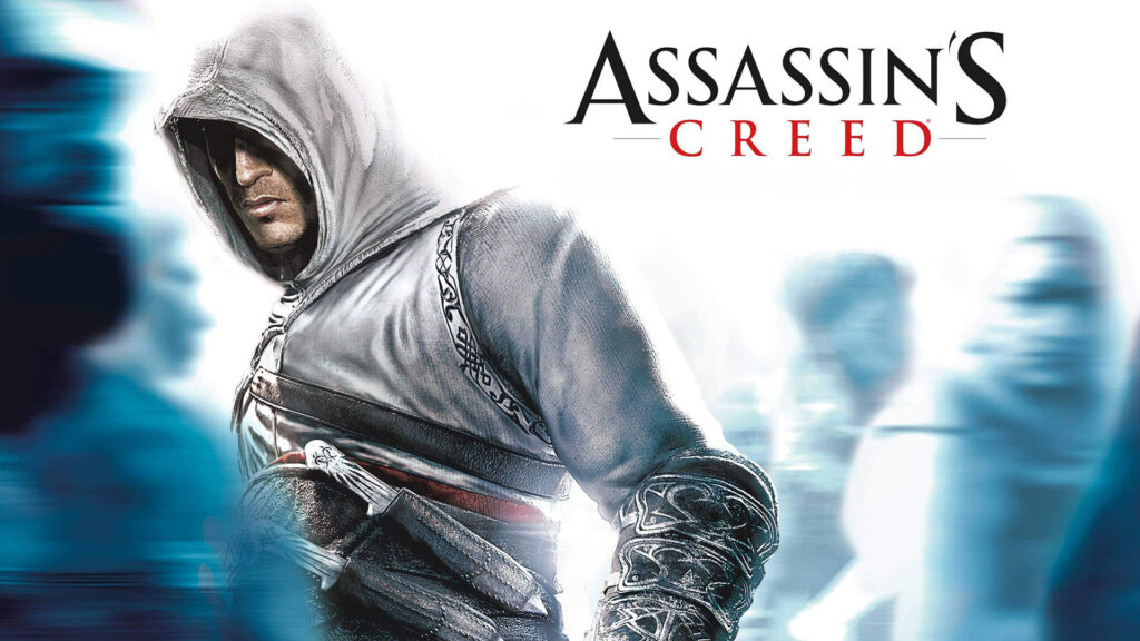 Ubisoft #02 - Assassin's Creed