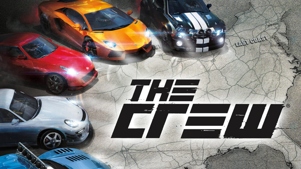 Ubisoft #03 - The Crew