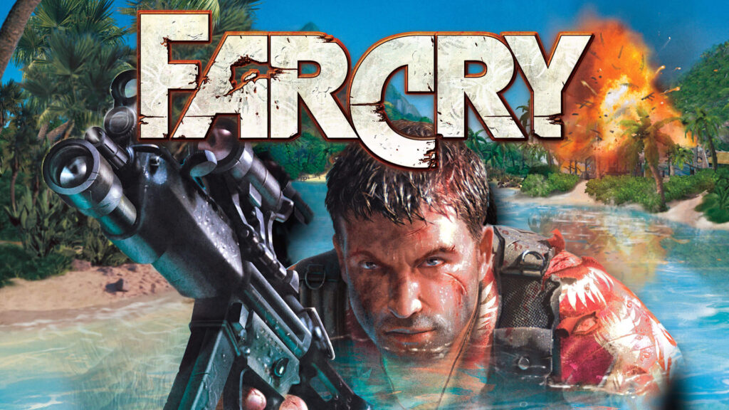 Ubisoft #04 - Far Cry