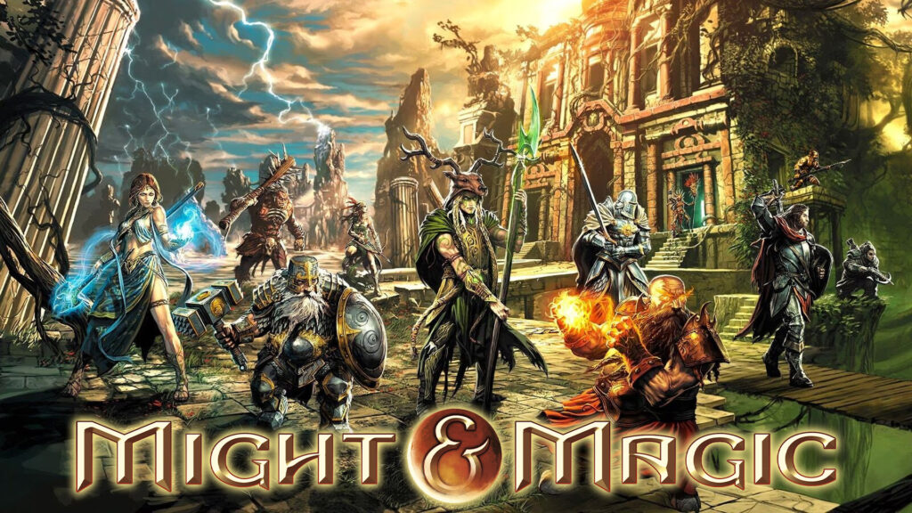 Ubisoft #06 - Might & Magic