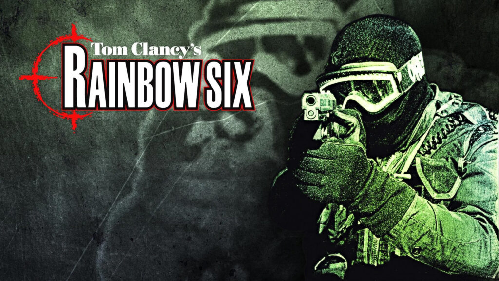 Ubisoft #08 - Tom Clancy's Rainbow Six