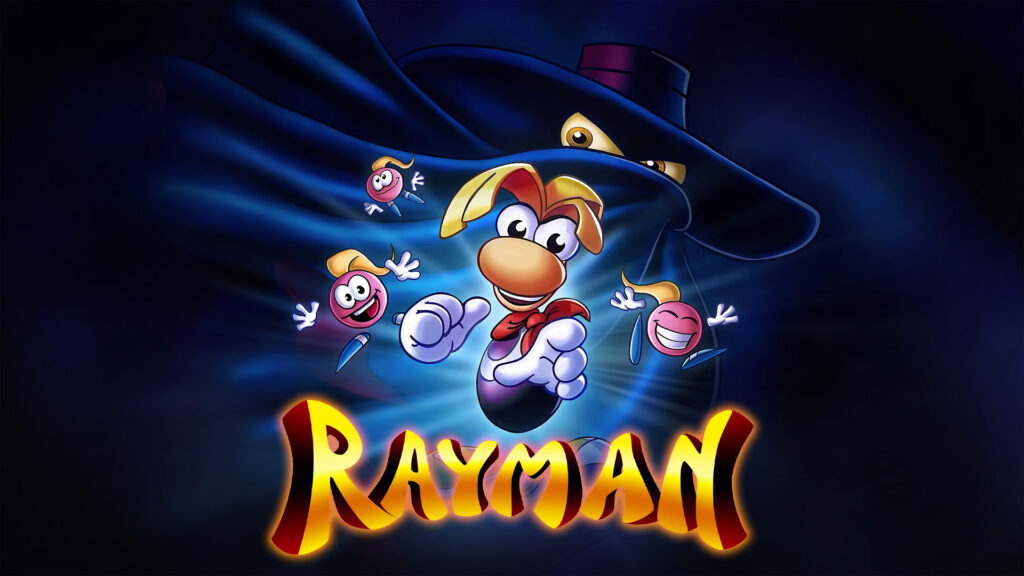 Ubisoft #09 - Rayman