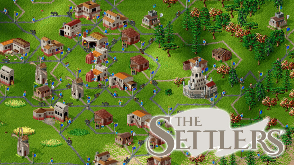 Ubisoft #10 - The Settlers