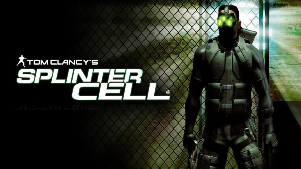 Ubisoft #11 - Tom Clancy's Splinter Cell