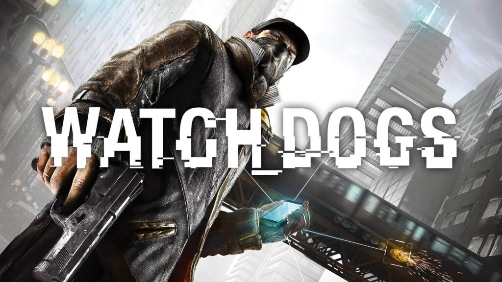 Ubisoft #12 - Watch Dogs