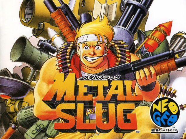 Metal Slug #00