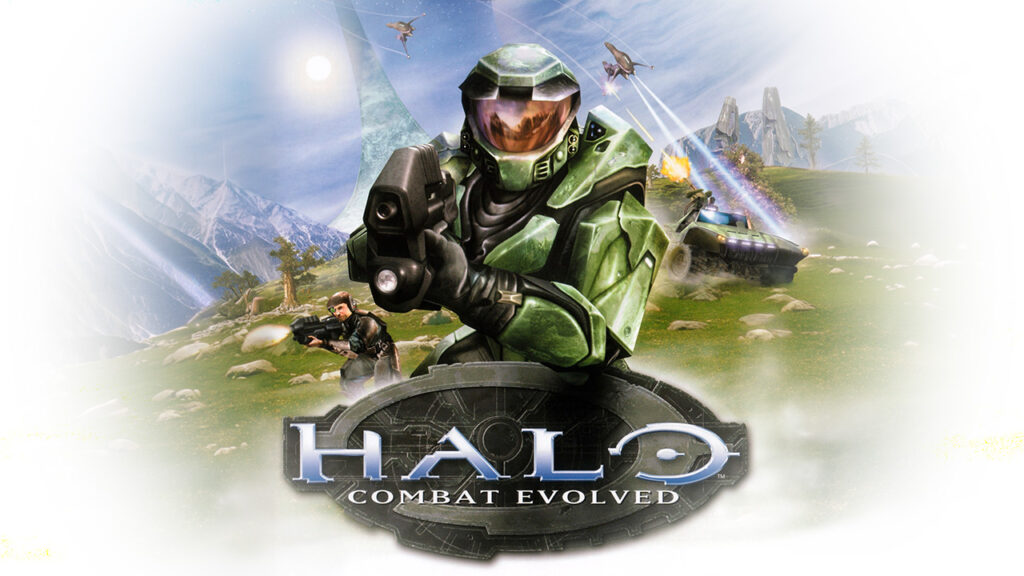 Bungie #06 - Halo
